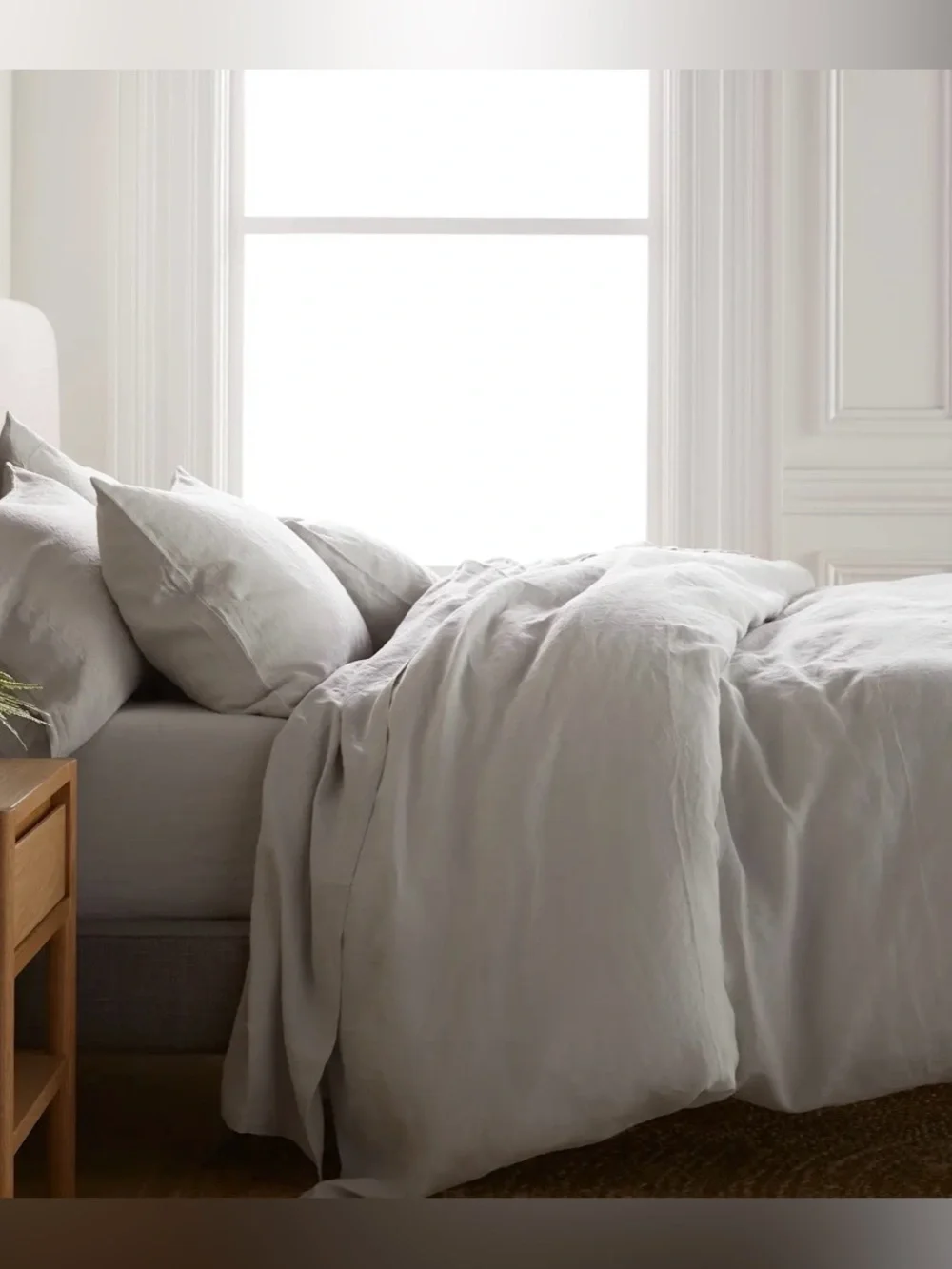 Quince european linen